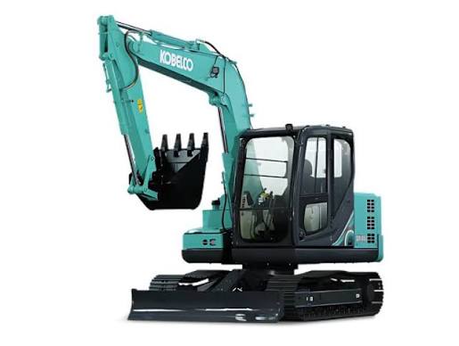 Kobelco 30SR Acera Mini Excavator