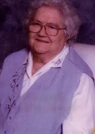 Elsie Inez Youngblood Byars (1916-2003)