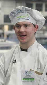 We asked Michigan ProStart students about the skills they’re gaining for  their future careers in hospitality. Share your thoughts in the comments  below! ⬇️
