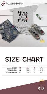 Slay At Home Mom Women S Graphic Tee For Mom Graphic Tees Women Graphic Tees Things To Sell