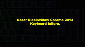 I use a razer blackwidow ultimate 2016 (with a windows layout). Razer Blackwidow Chroma 2014 Disassembly And Repair S Config