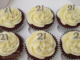 Chocolate Birthday Cakes For 21 Year Old Female Cupcake Gallery Cake Makers Decorators 21st Birthday Cupcakes 21st Birthday Cakes Birthday Cupcakes