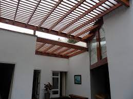 Ver más ideas sobre techos de policarbonato, techos, techo para cochera. Policarbonato Techo Terraza Madera Novocom Top