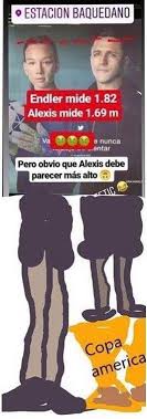 Christiane endler is the best female goalkeeper in the world. Advertisement Picture Of Alexis Sanchez And Christiane Endler Generate Intense Debate On Social Networks Society Fleej