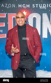 Dwayne johnson attends hi-res stock photography and images
