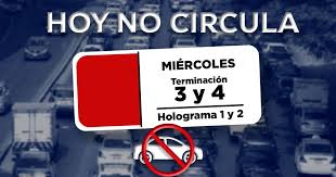 Para irse ‘a pata’: Así queda el Hoy No Circula en CDMX y Edomex para este miércoles 29 de abril