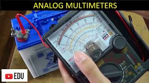 Untuk memeriksa kaki positif pada pa kita gunakan multitester pada kalibrasi x1, caranya: Multimeter Multitester Ampere Volt Ohm Meter Komponen Fungsi Dan Cara Menggunakan Youtube