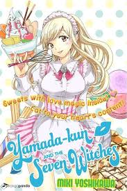 Pin On Shiraishi Urara Yamada Kun And The Seven Witches