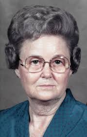 Obituary information for Mary Ella Thomas