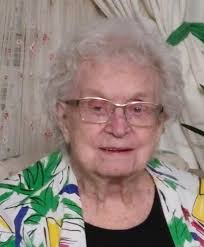 Nora Gentry Obituary (1929