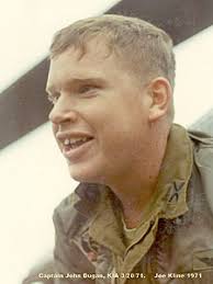 John Dugan, CPT, Army, Roselle NJ, 20Mar71 04W060