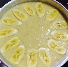 10 buah pisang raja (bisa juga. Resepi Kek Pisang Kukus Mudah Sukatan Pen Hitam Dot Com Facebook