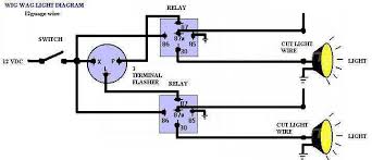 Have an operating voltage of 12v or. Wig Wag Diagram Page 2