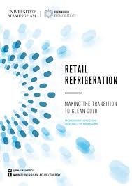 retail refrigeration making the transition to clean cold by