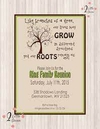 Free family reunion printable templates family reunion invitation featuring a tree with deep roots and. Psd Vector Eps Png Free Premium Templates Family Reunion Invitations Templates Family Reunion Invitations Reunion Invitations