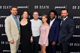 Check spelling or type a new query. Dr Death Will There Be A Season 2 Of The Peacock Docudrama