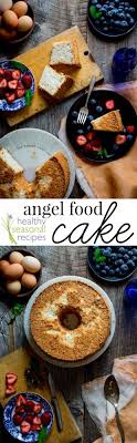 Get the recipe from delish. Angel Food Cake Healthy Seasonal Recipes