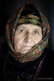 Show her that you value her country and traditions and want to know more about them, and then she will definitely be yours. Old Woman From Agsu Azerbaijan Old Faces Old Women Interesting Faces