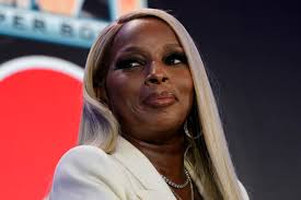Real Love: Mary J. Blige to produce Lifetime pic inspired by breakthrough  song