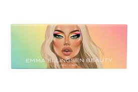 Emma ellingsen is a norwegian model and youtuber famous for her fearless expression of her transsexuality. Emma Ellingsen Beauty Color Crush Lyko Com