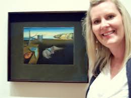 Terri "Sees" the World: Museum Of Modern Art, Starry Night, and The  Persistance of Memory
