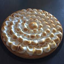 J En Reste Baba Recettes De Patisserie Tarte Au Citron Tarte Au Citron Meringuee