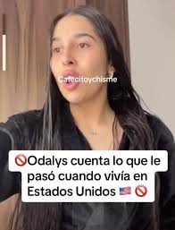 Odalys Benavides Que Le Paso