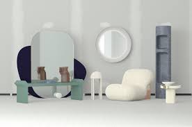 Theoreme Editions Make Its Debut In Paris With Images Exclusive Furniture Paris Design Design