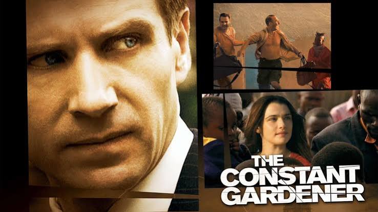 The Constant Gardener - Movie - Where To Watch
