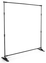 Choose banner buzz to establish your brand at the best prices available. Step And Repeat Banner Frame Telescopic Aluminum Backdrop Stand