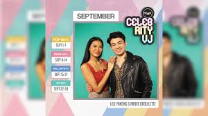 Sarah brouillette, carleton university, english language & literature department, faculty member. Lou And Andre Team Up As Myx Celebrity Vjs This September Starmometer