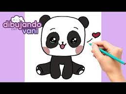 Como Dibujar Una Panda Kawaii Dibujos Faciles Dibujos Kawaii Dibujos Para Dibujar Youtube En 2021 Dibujos Kawaii Panda Kawaii Dibujos Faciles