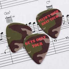 Personalized picks are perfect for every stage of your wedding process. Personalized Guitar Picks Camouflage