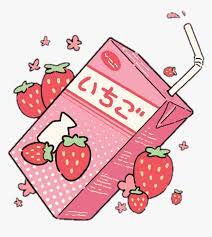 Check spelling or type a new query. Aesthetic Kawaii Milk Strawberry Pink Aesthetic Kawaii Strawberry Hd Png Download Kindpng
