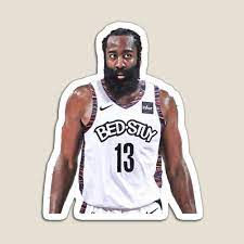 Oh well, its hella fun to watch brooklyn this game, and since raps r likely not contending this year, i'm okay for at least 1 year of this brooklyn squad just dominating shit. James Harden Brooklyn Nets Brooklyn Nets James Harden Hardened