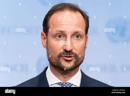 Crown prince haakon of norway hi-res stock photography and images
