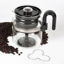 The coffee percolator is an excellent and convenient item to have in the kitchen to make your coffee without having a hot water supply. Glass Stovetop Percolator Brewing Coffee And Tea Lehman S