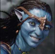 The two main characters are played by sam worthington (jake) and zoë saldaña (neytiri). I Hope I Don T Seem Weird For This But I Seem To Find Myself Really Attractived To Neytiri Every Time I Watch The Movie I Just Love Her Character And She Is