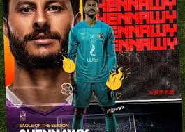 تصريحات محمد الشناوي كابتن النادي الأهلي في المؤتمر الصحفي لمباراة نهضة بركان بالسوبر الأفريقي. Ù…Ø­Ù…Ø¯ Ø§Ù„Ø´Ù†Ø§ÙˆÙŠ Ø£ÙØ¶Ù„ Ù„Ø§Ø¹Ø¨ ÙÙŠ Ø§Ù„Ø£Ù‡Ù„ÙŠ Ø®Ù„Ø§Ù„ Ù…ÙˆØ³Ù… Ø§Ù„Ø«Ù„Ø§Ø«ÙŠØ© Ù‚Ø§Ø¦Ø¯ ÙƒØªÙŠØ¨Ø© Ø§Ù„Ù†Ø³ÙˆØ± Ø§Ù„Ù…ØµØ±ÙŠ Ø§Ù„ÙŠÙˆÙ…