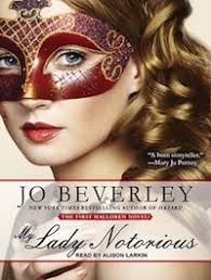 My Lady Notorious by Jo Beverley : All About Romance