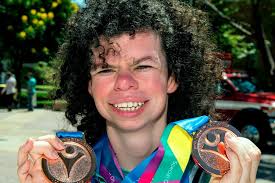 Special Olympics: Team Ireland celebrate medals