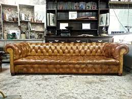Victorian tan silk mantle is shaped to cover the arms but does not have sleeves. Antique Victorian Edwardian Tan Leather Hide Full Button Down Large Chesterfield Three Seater Sofa C1920 291817 Sellingantiques Co Uk