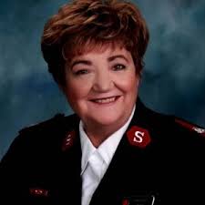 Colonel Patricia Ann Purdy, USAF Ret., 87