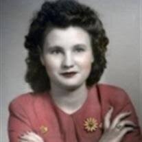 Margaret J. Armstrong Obituary