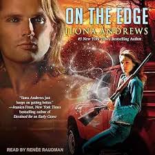 On the Edge (The Edge Series) : Ilona Andrews: Amazon.de: Bücher