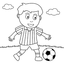 Improving her soccer skills at the same time is just a bonus. Kids Playing Soccer Stock Illustrations 1 563 Kids Playing Soccer Stock Illustrations Vectors Clipart Dreamstime