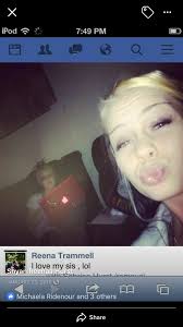 Shyan Reena “Shy Shy” Hurst (1999-2017)