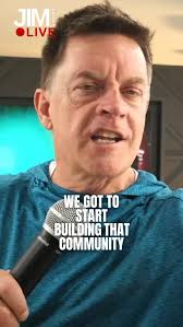 We need to try our best to find the positive things in life., Tune into Jim  Live every TUESDAY @ 8:30PM EST.