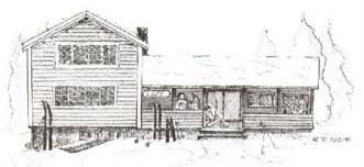 The nidelva flows through trondheim with old storehouses flanking both sides of this river. Tjonnstuggu Ranheim Skiklubb