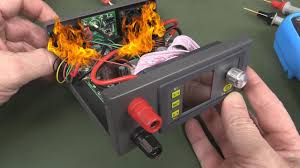 Includes case and wiring components. Eevblog 1035 Flaming Diy Power Supply Youtube